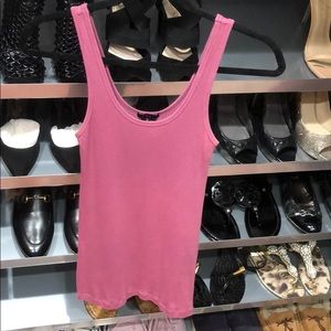 Theory tank top medium